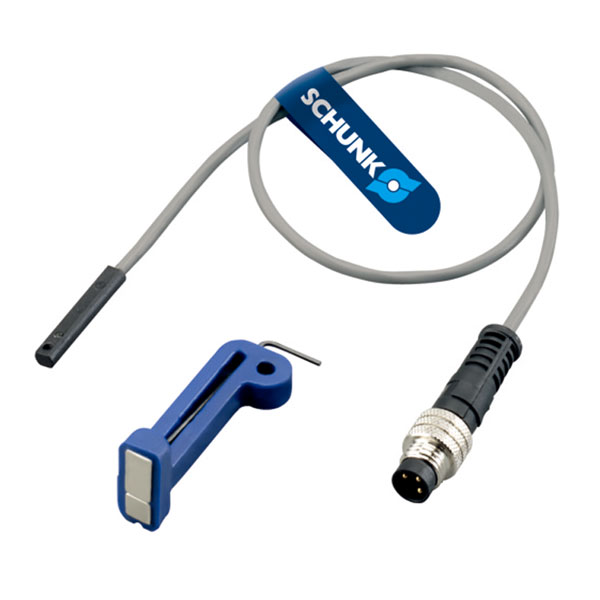 SCHUNK模拟式磁性传感器 SCHUNK模拟式磁性传感器